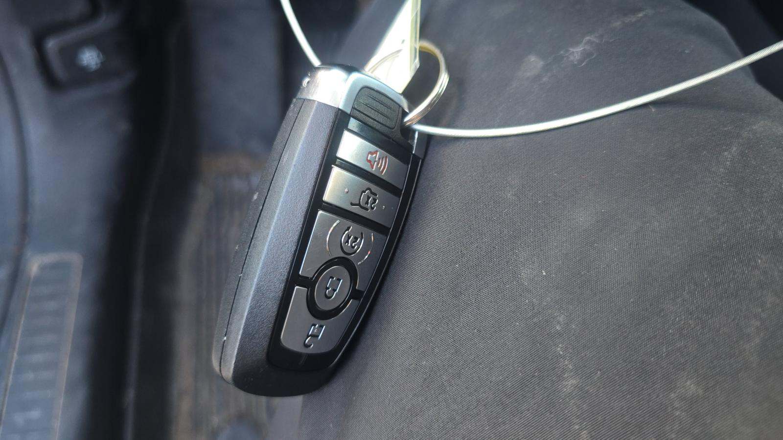 2022 Ford Escape SEL AWD