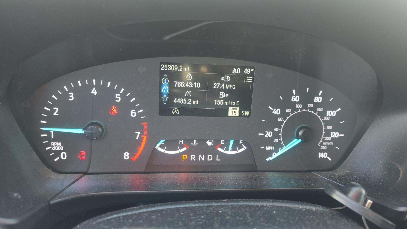 2022 Ford Escape SEL AWD