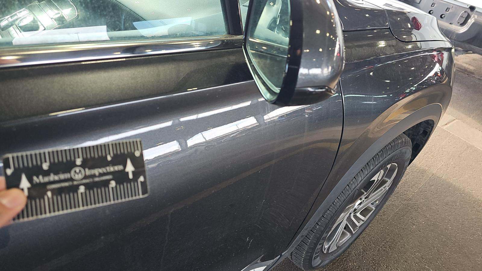 2022 Hyundai Santa Fe SEL AWD