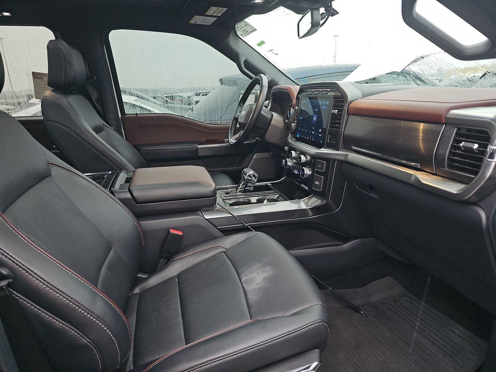 2023 Ford F-150 Lariat AWD