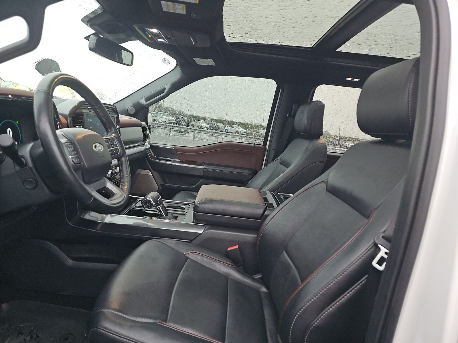 2023 Ford F-150 Lariat AWD