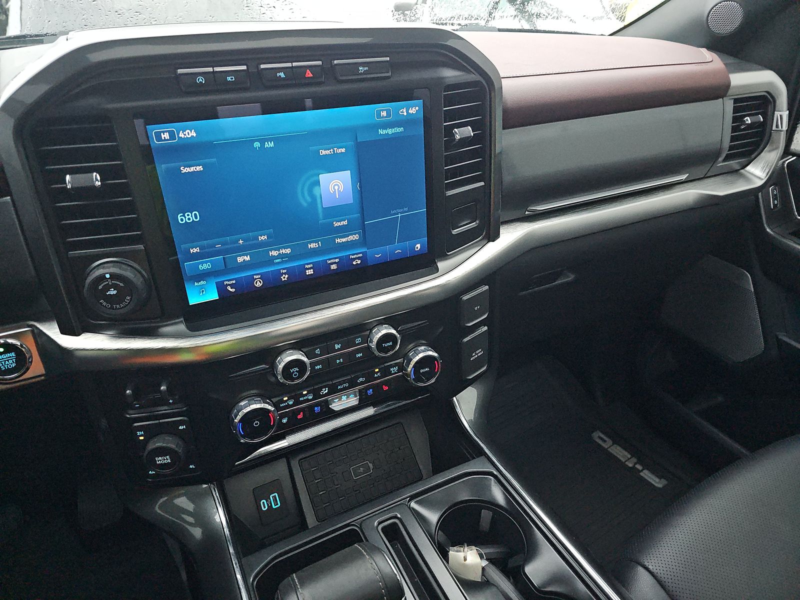 2023 Ford F-150 Lariat AWD