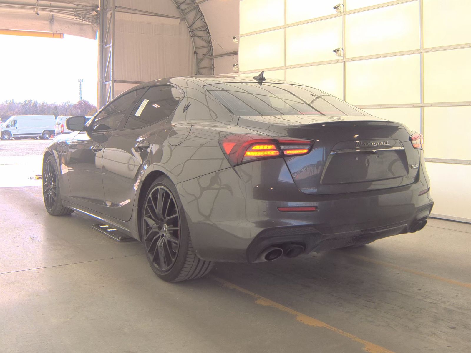 2023 Maserati Ghibli Modena FWD