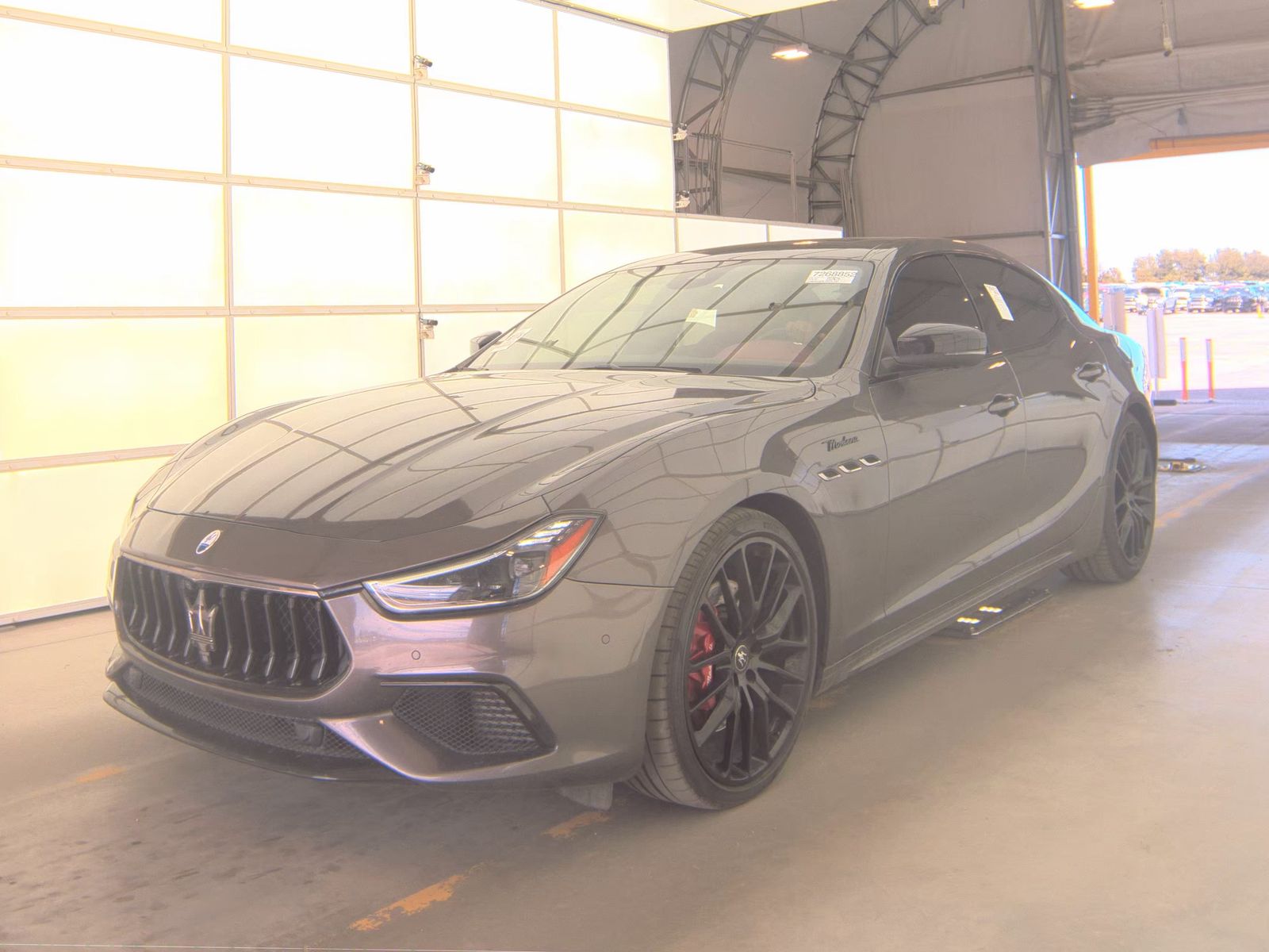 2023 Maserati Ghibli Modena FWD