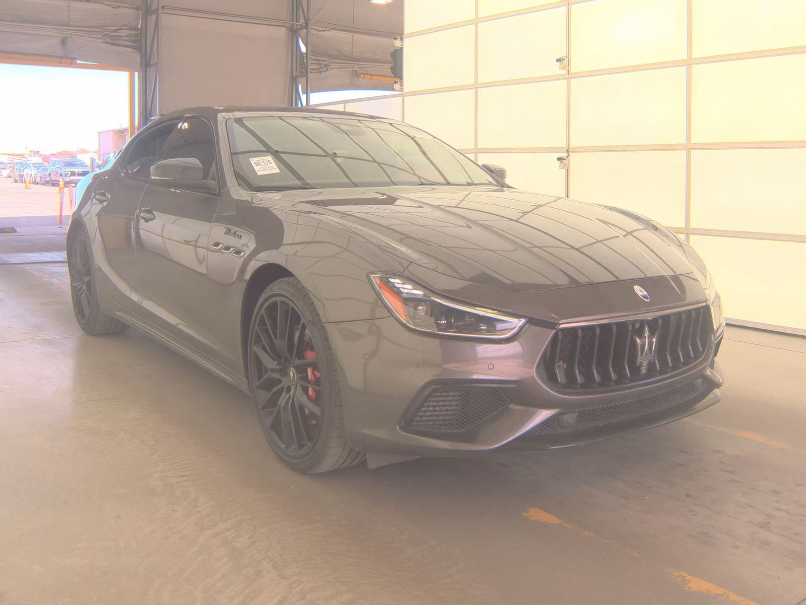 2023 Maserati Ghibli Modena FWD