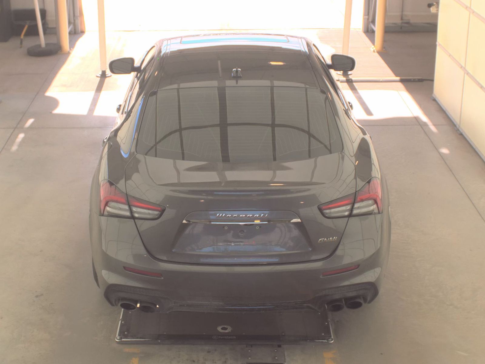 2023 Maserati Ghibli Modena FWD