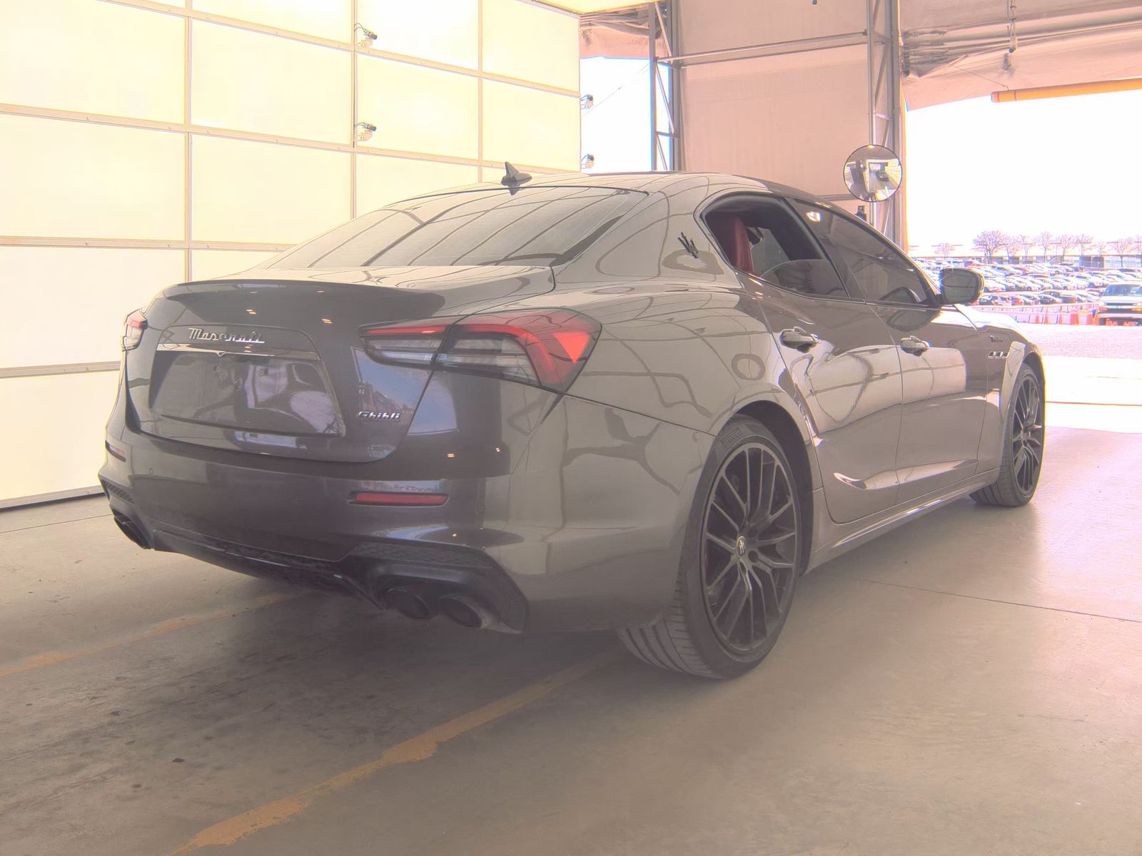 2023 Maserati Ghibli Modena FWD