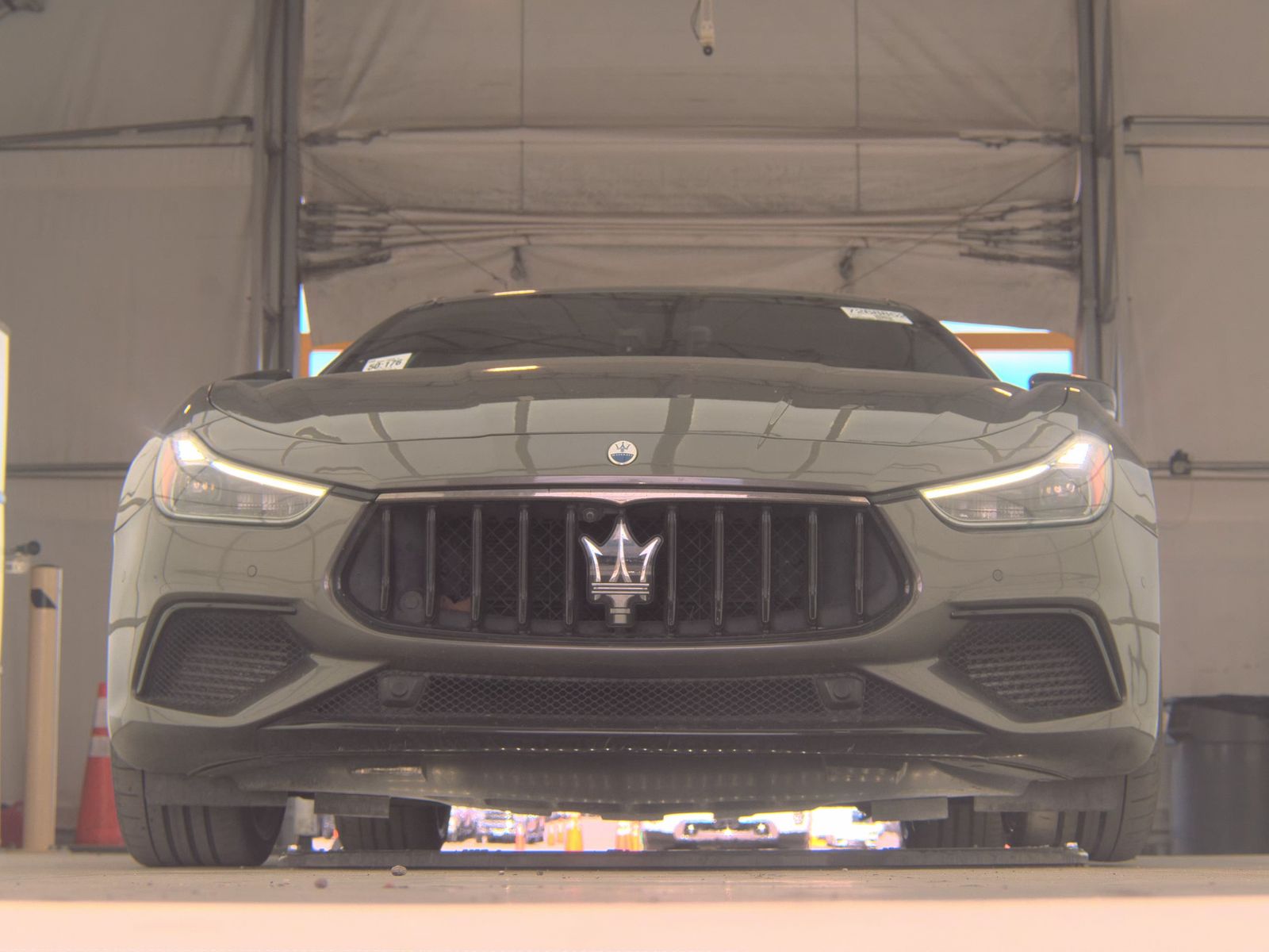 2023 Maserati Ghibli Modena FWD