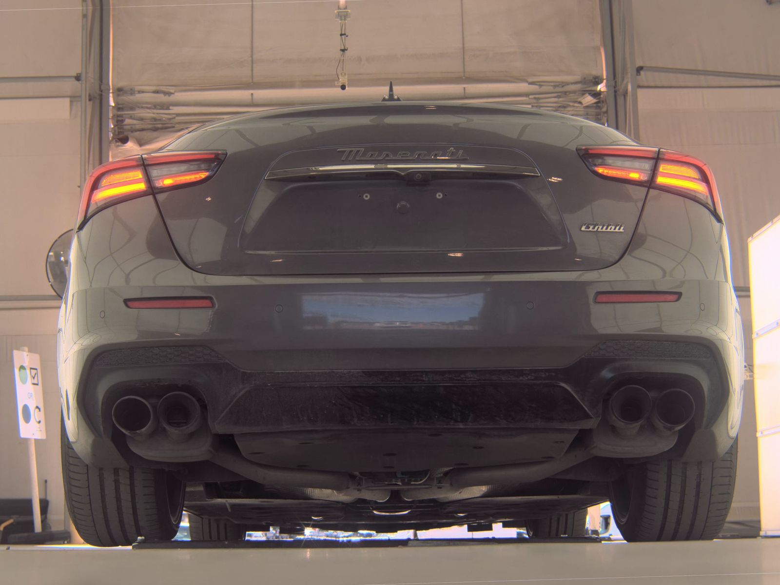 2023 Maserati Ghibli Modena FWD