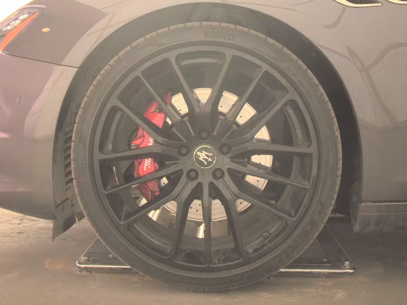 2023 Maserati Ghibli Modena FWD