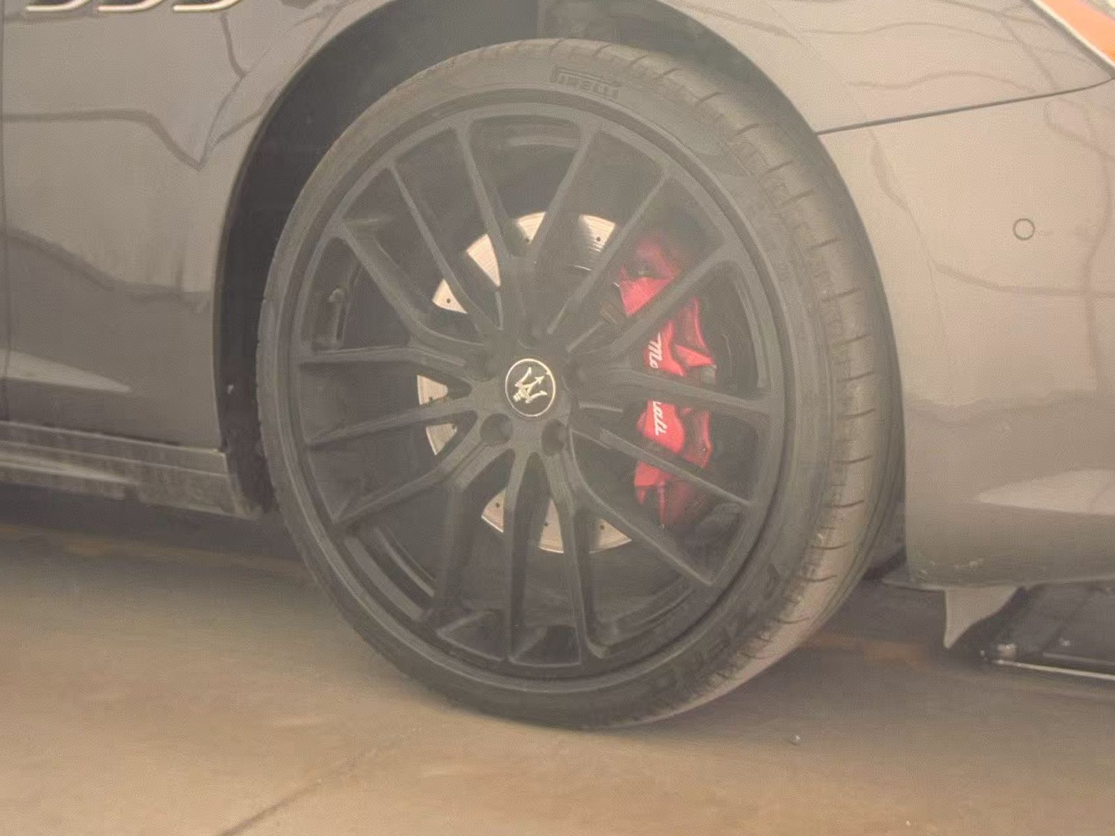 2023 Maserati Ghibli Modena FWD