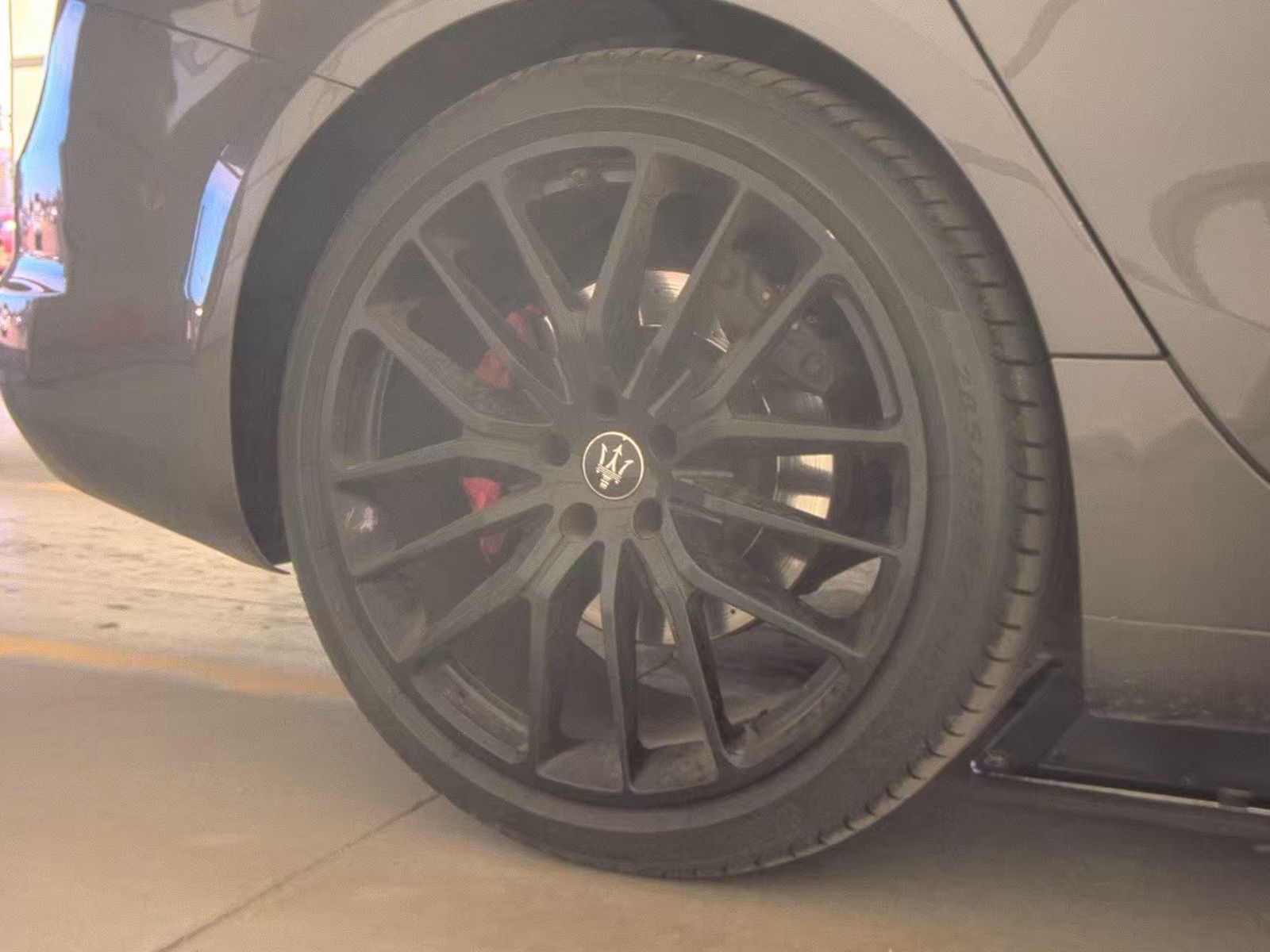 2023 Maserati Ghibli Modena FWD