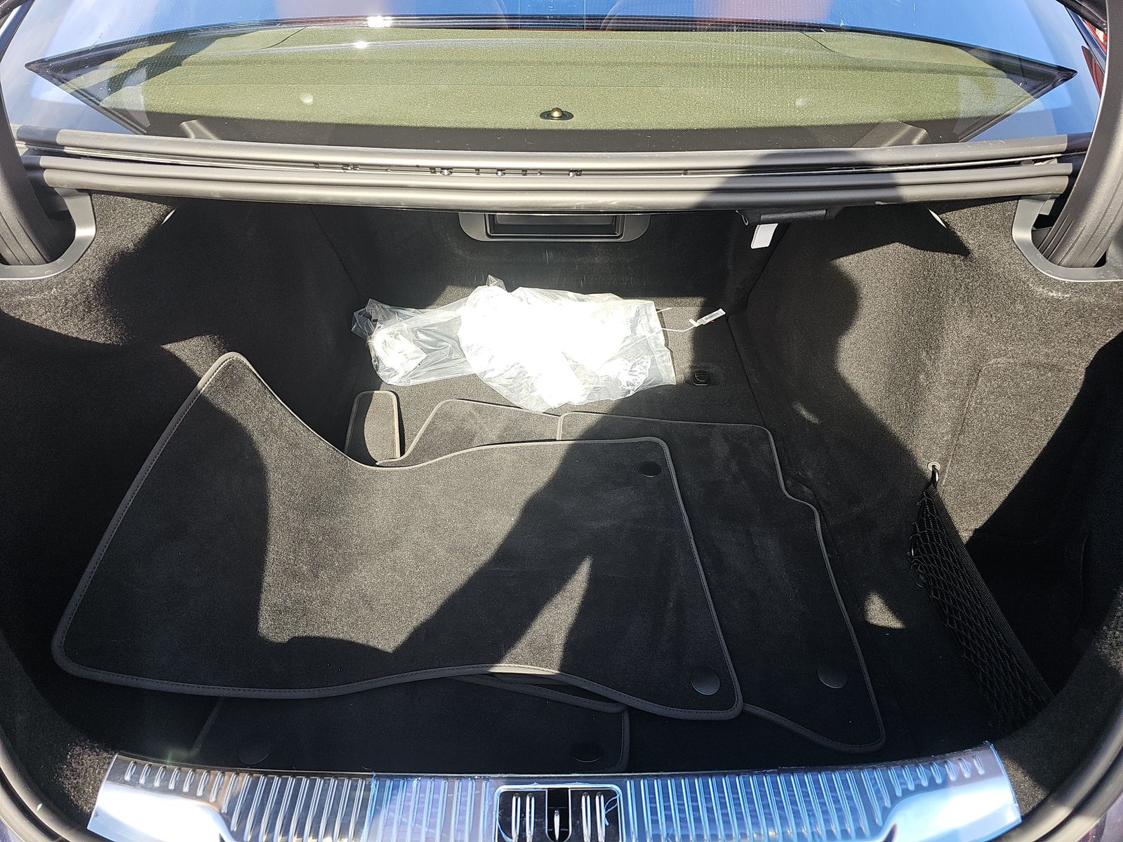 2022 Mercedes-Benz S-Class S 500 AWD