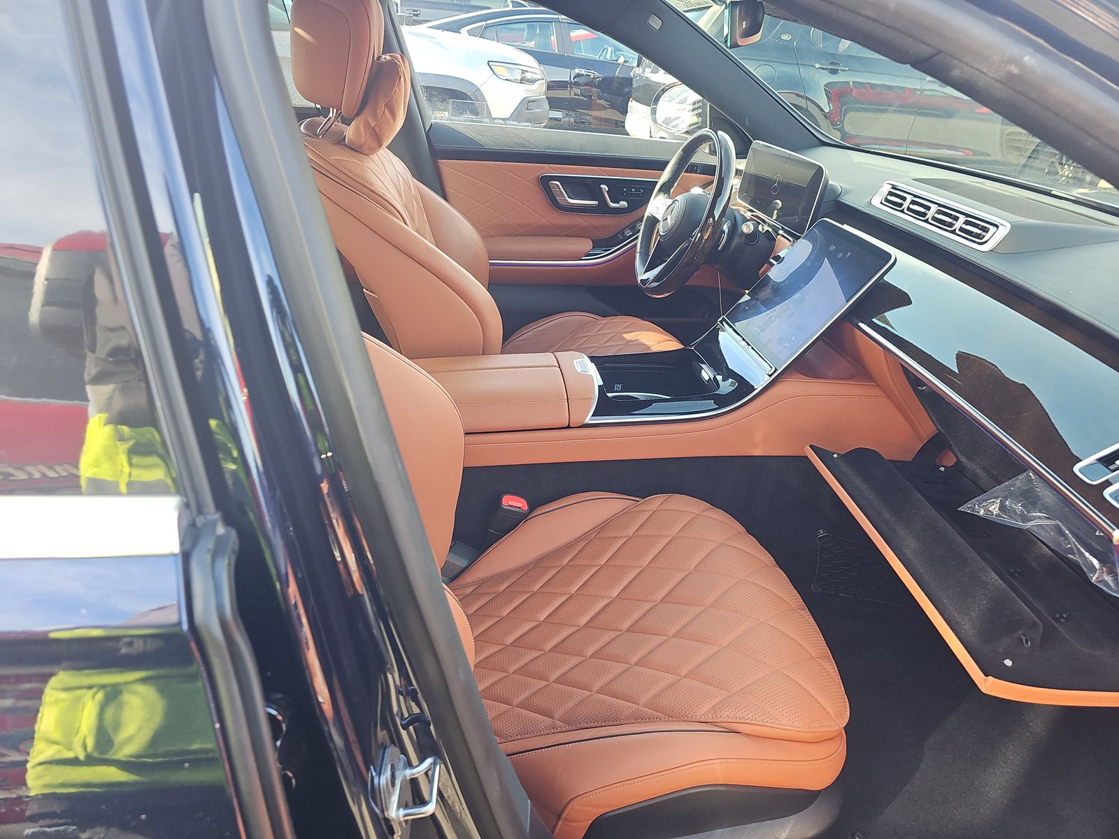 2022 Mercedes-Benz S-Class S 500 AWD