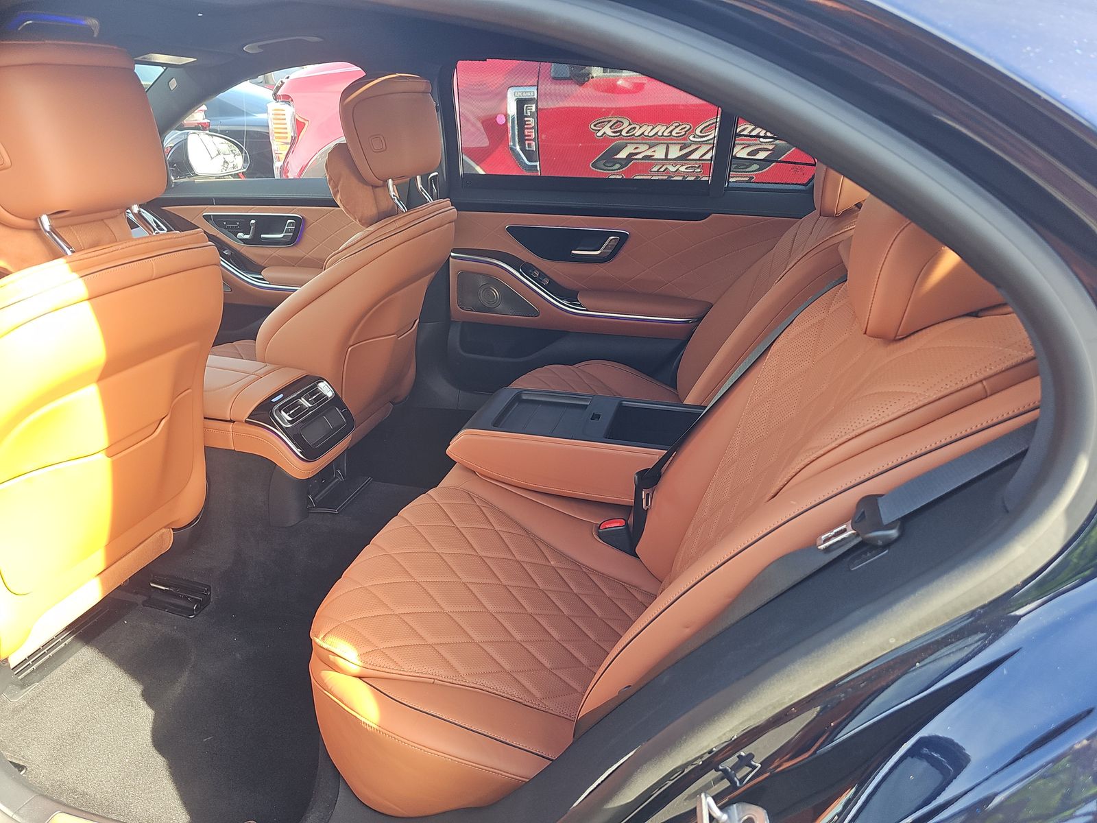 2022 Mercedes-Benz S-Class S 500 AWD