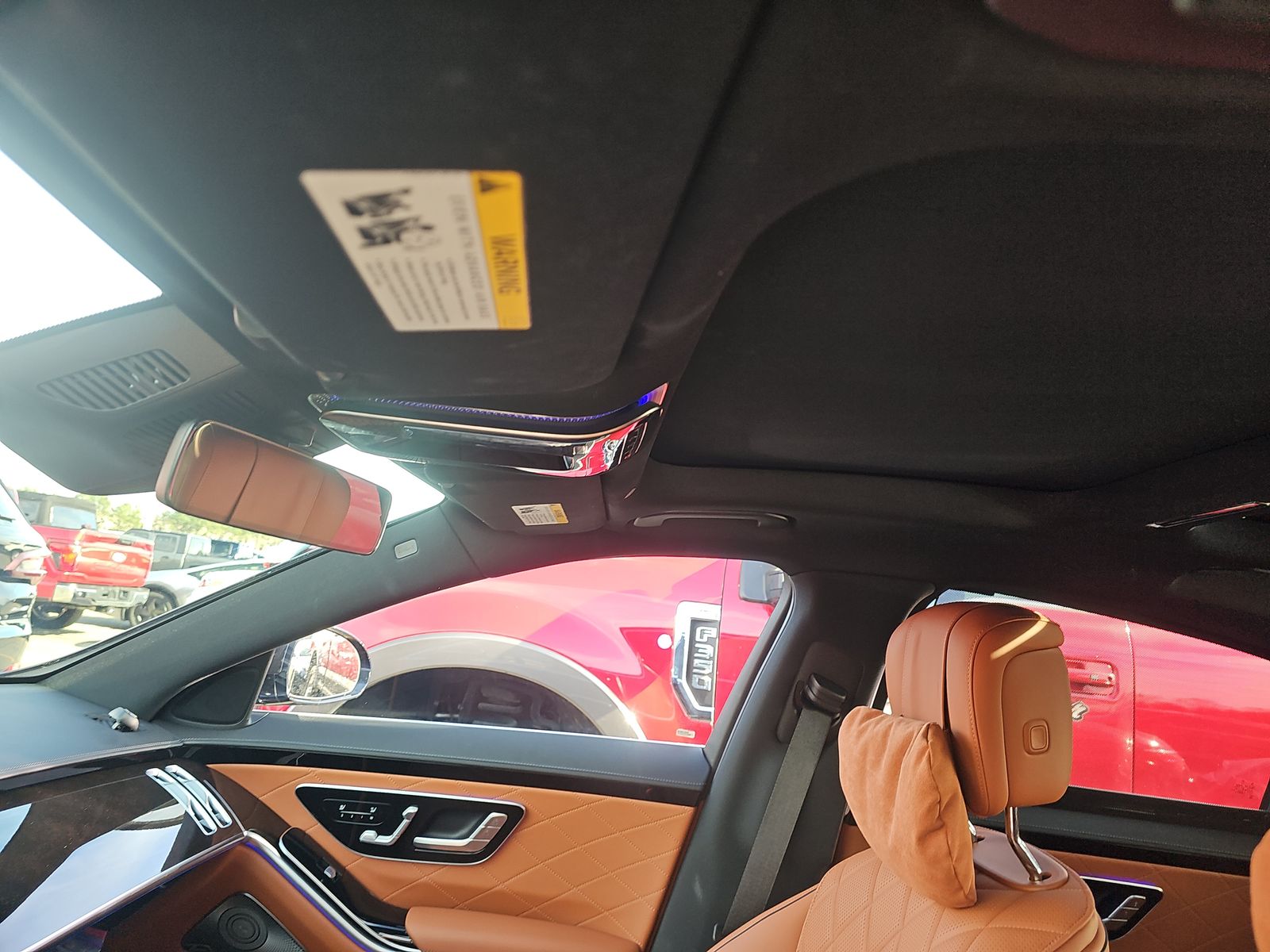 2022 Mercedes-Benz S-Class S 500 AWD