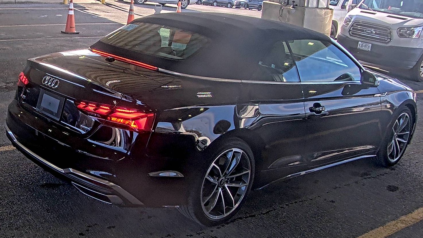 2024 Audi A5 S Line Premium Plus AWD