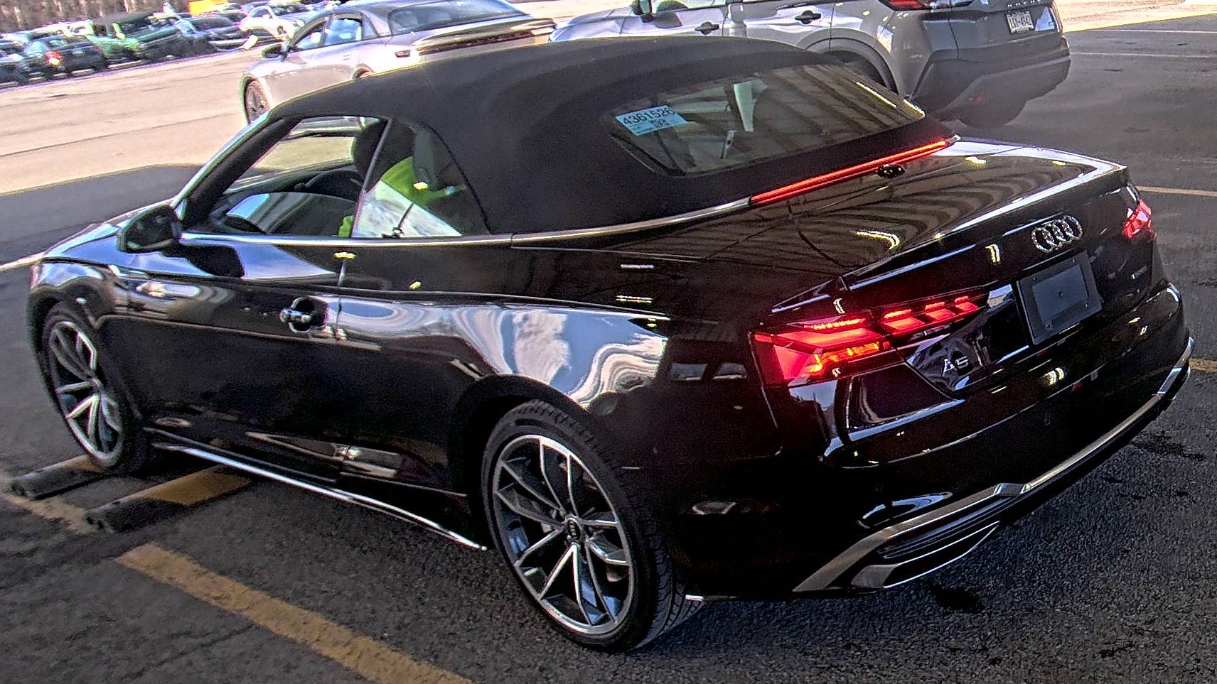 2024 Audi A5 S Line Premium Plus AWD