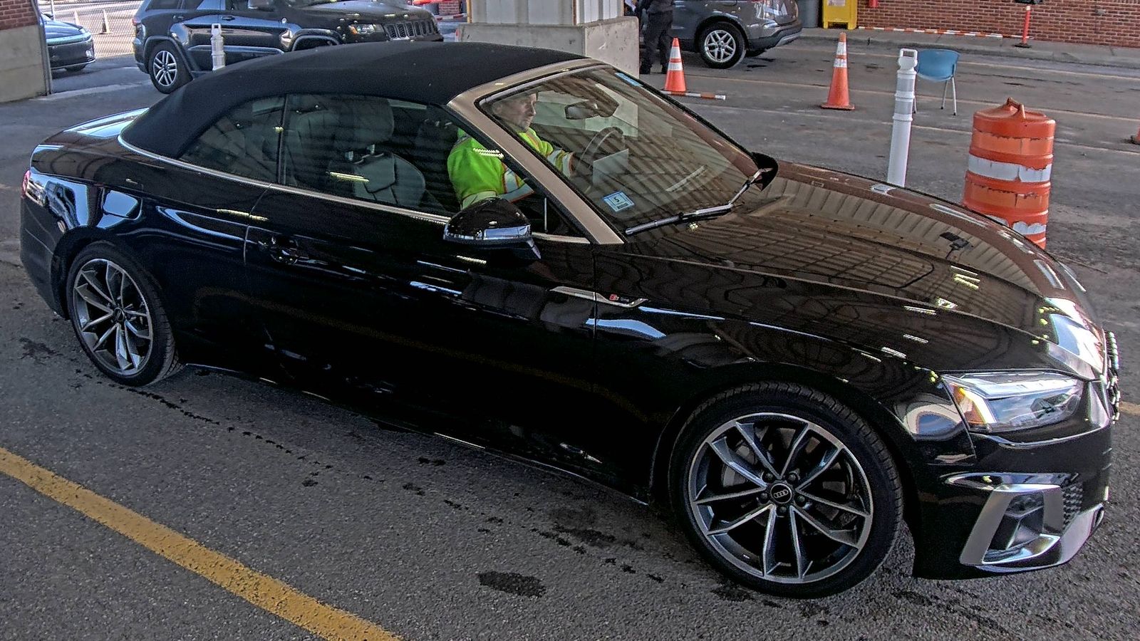 2024 Audi A5 S Line Premium Plus AWD