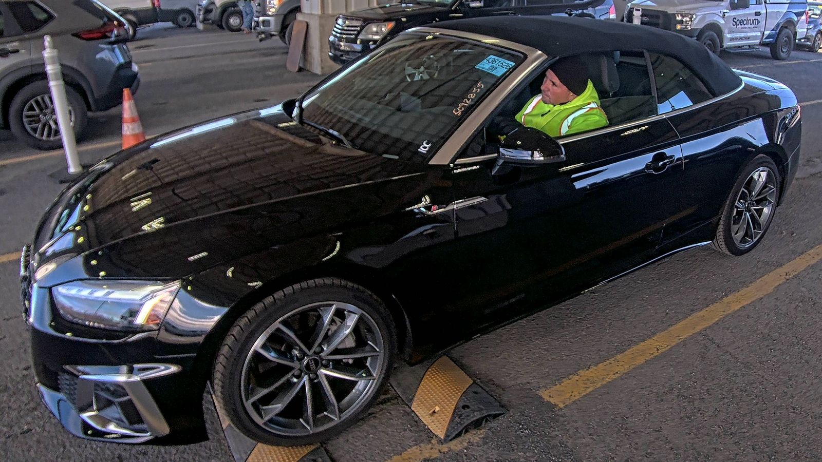 2024 Audi A5 S Line Premium Plus AWD