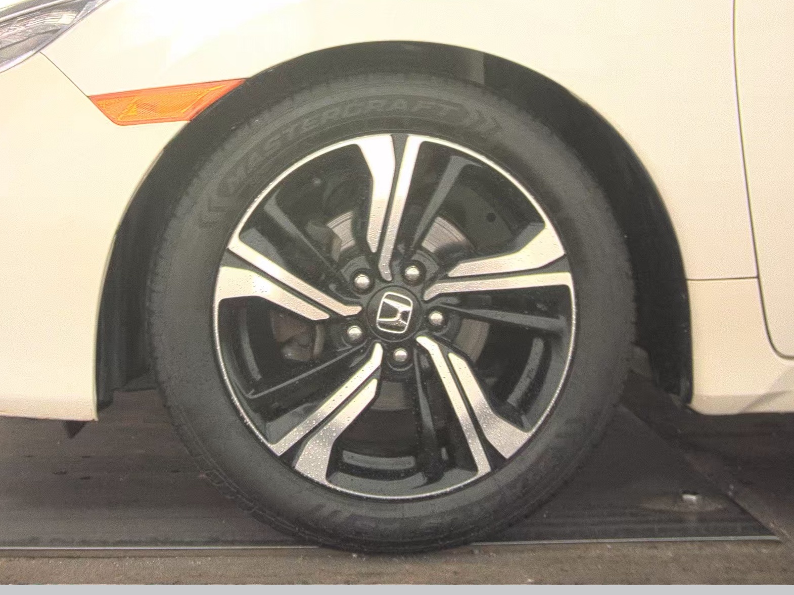 2018 Honda Civic Touring FWD