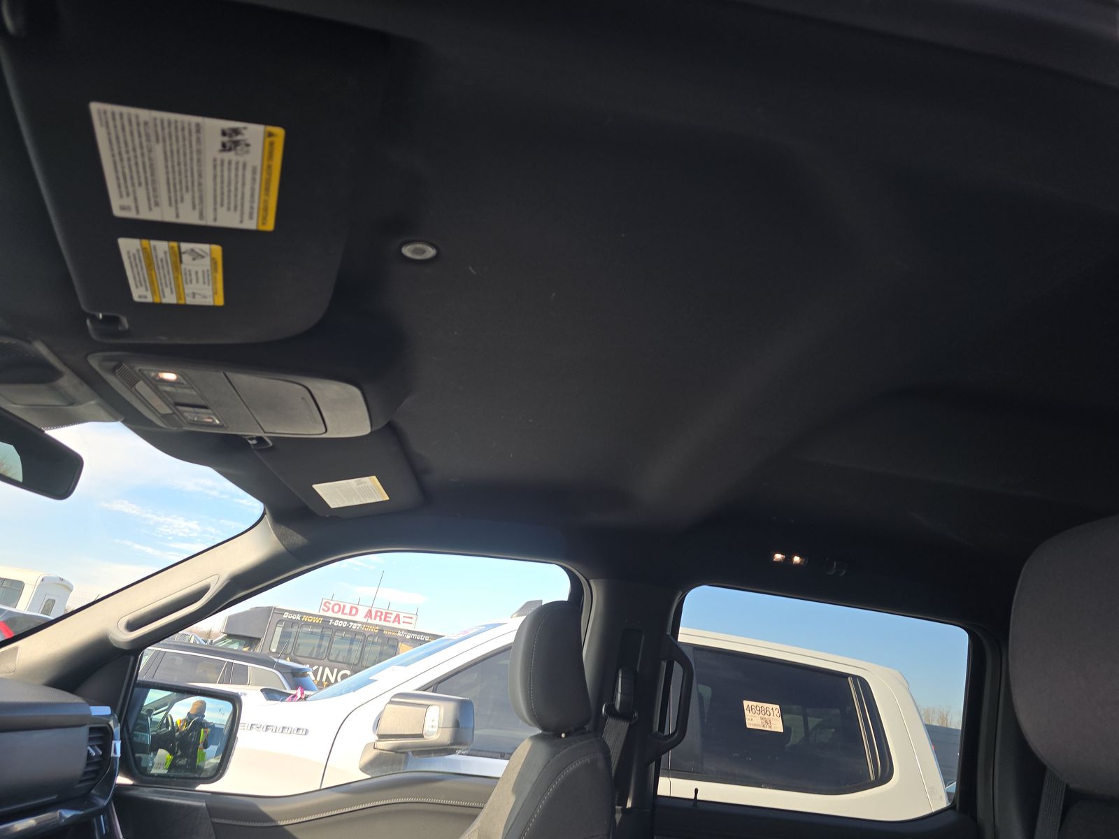 2022 Ford F-150 XLT AWD