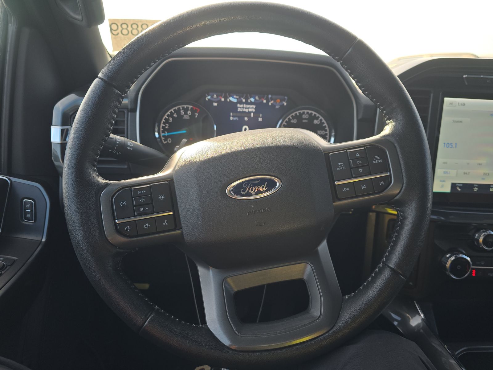 2022 Ford F-150 XLT AWD