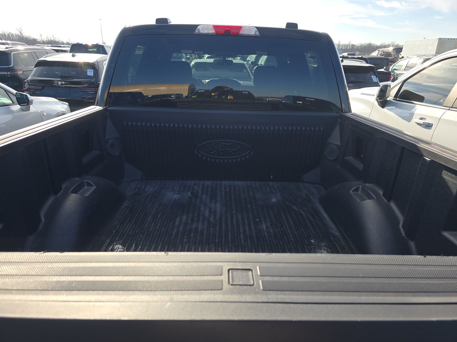 2022 Ford F-150 XLT AWD