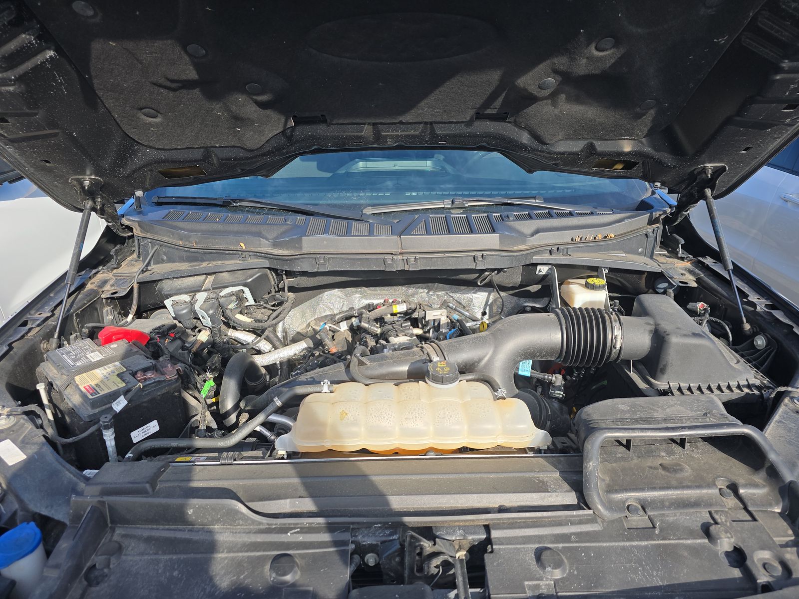 2022 Ford F-150 XLT AWD