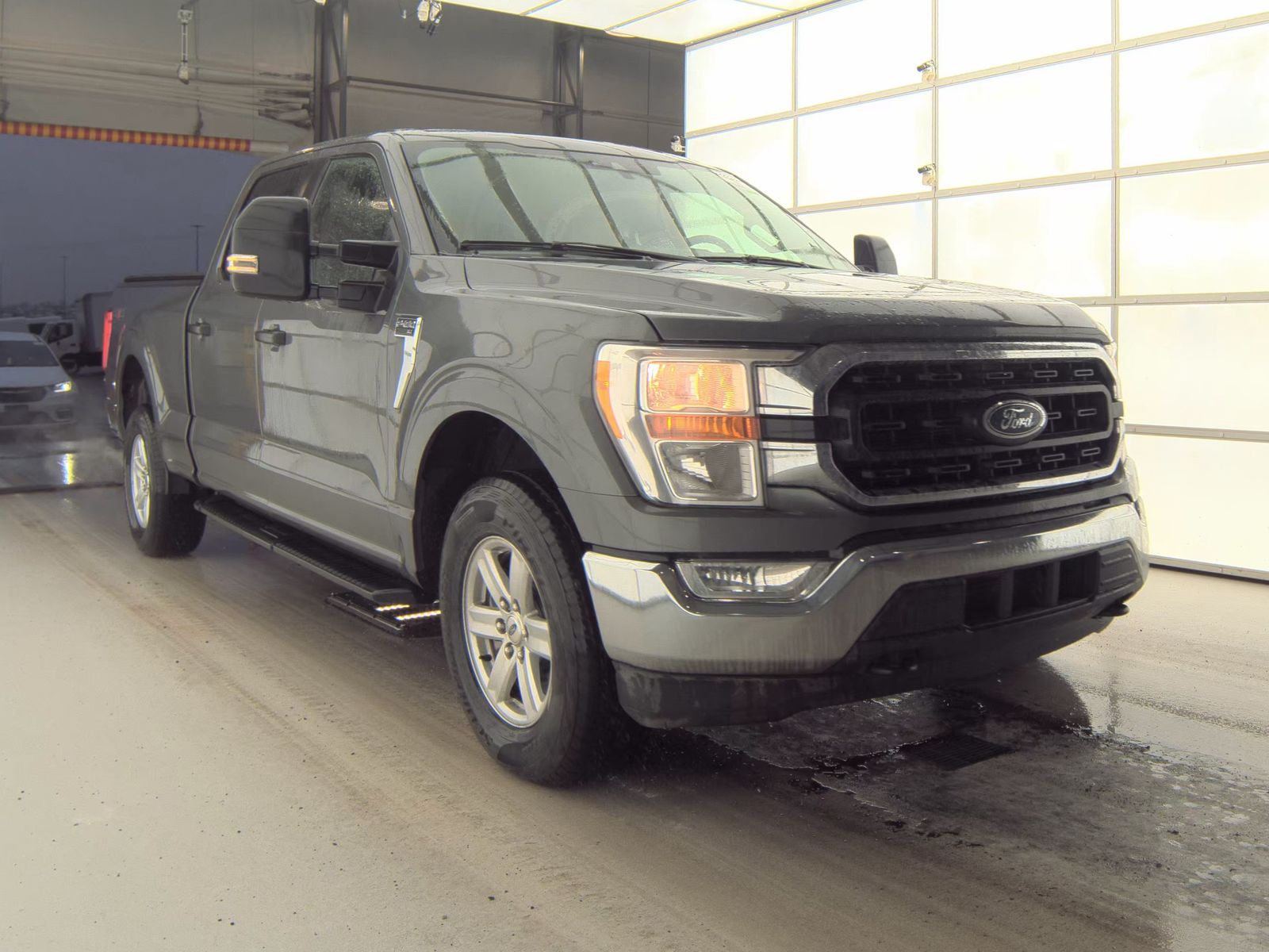 2022 Ford F-150 XLT AWD