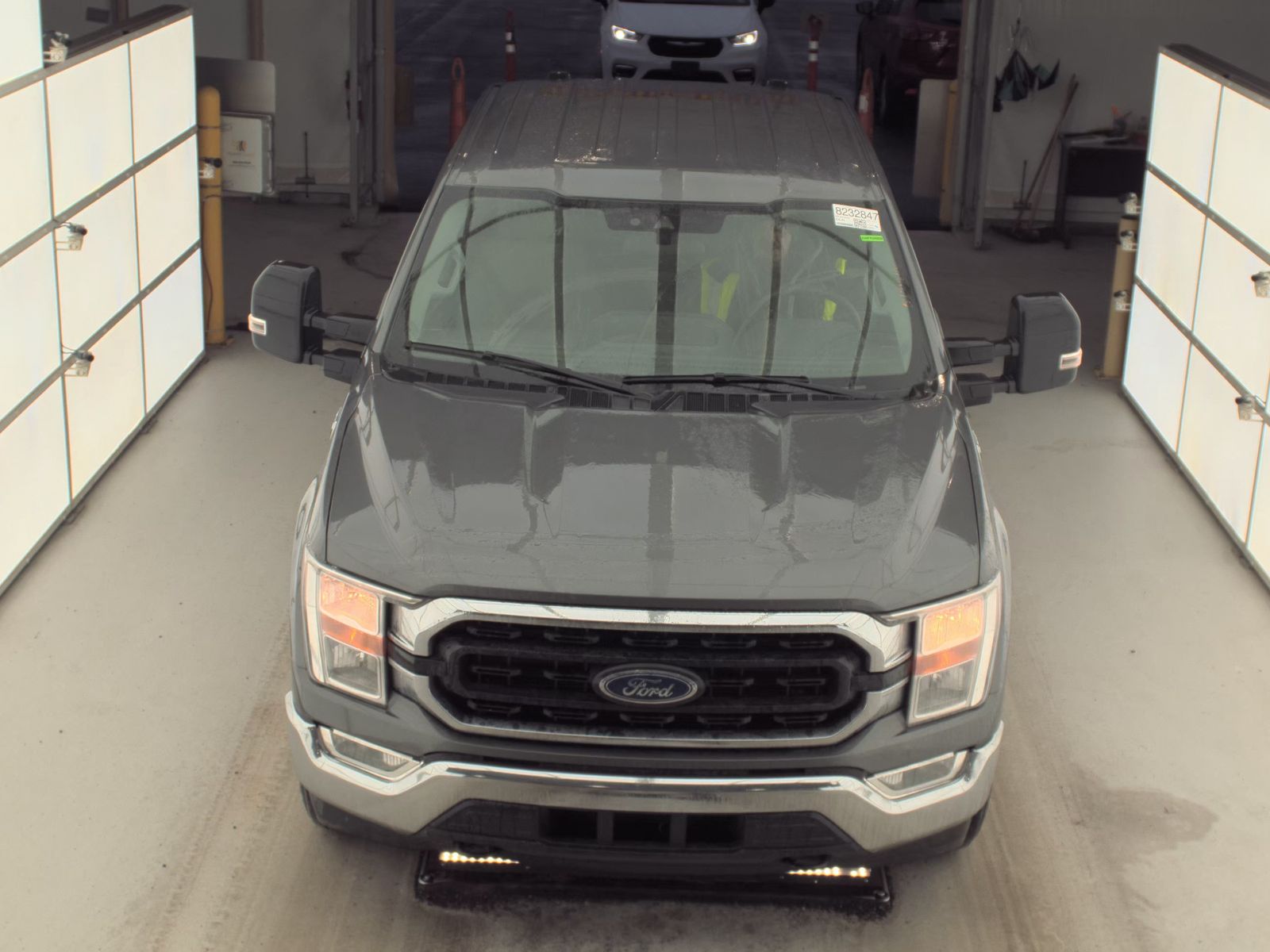 2022 Ford F-150 XLT AWD