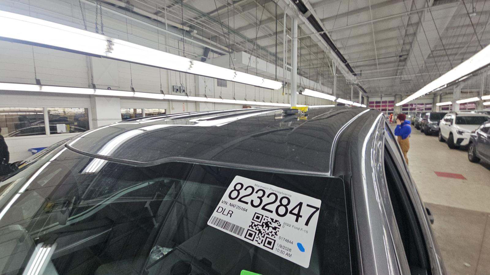 2022 Ford F-150 XLT AWD