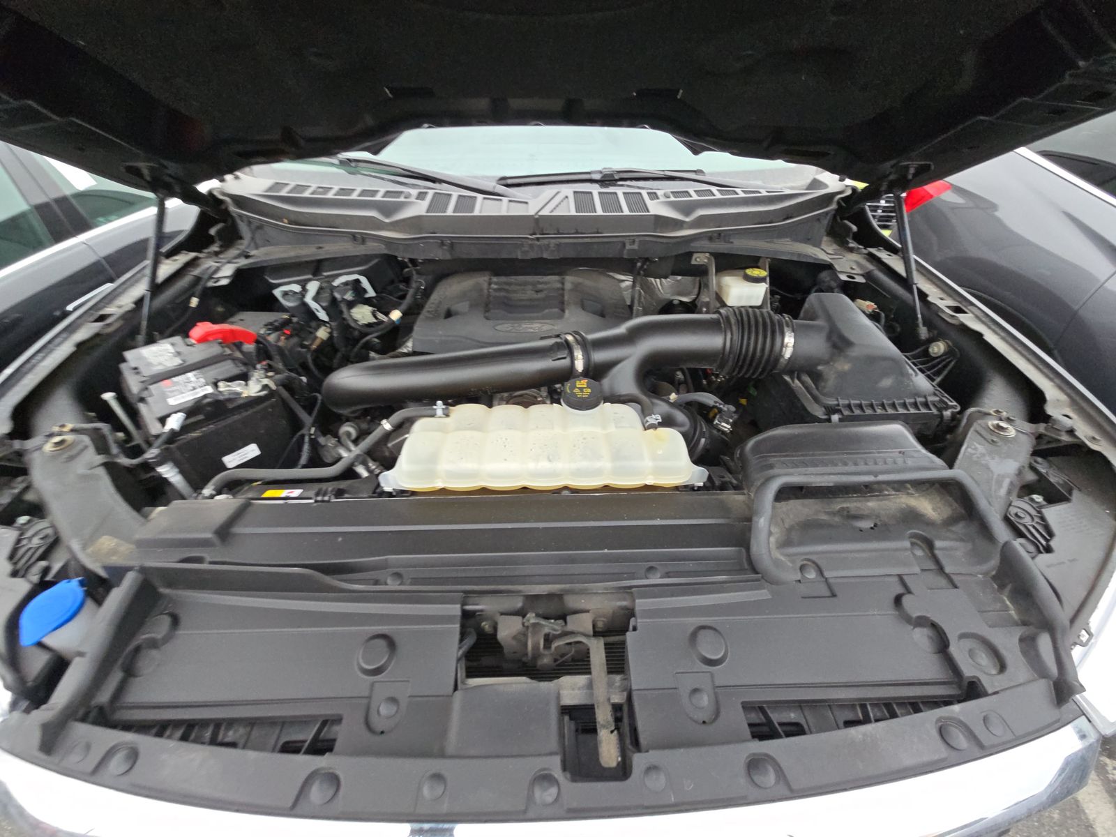 2022 Ford F-150 XLT AWD