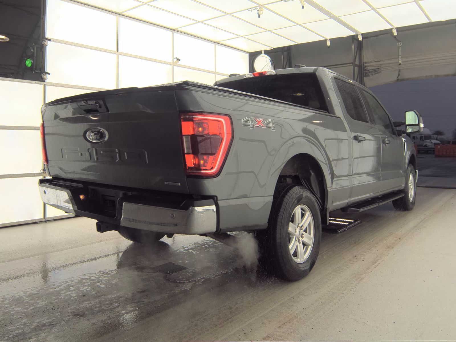 2022 Ford F-150 XLT AWD