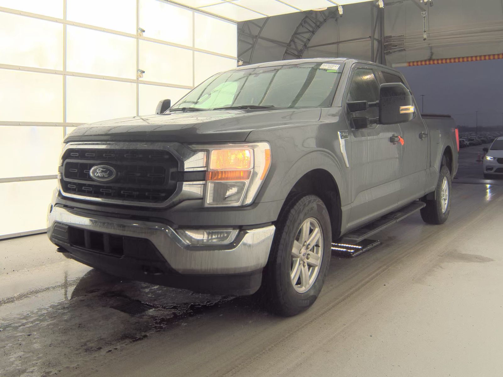 2022 Ford F-150 XLT AWD