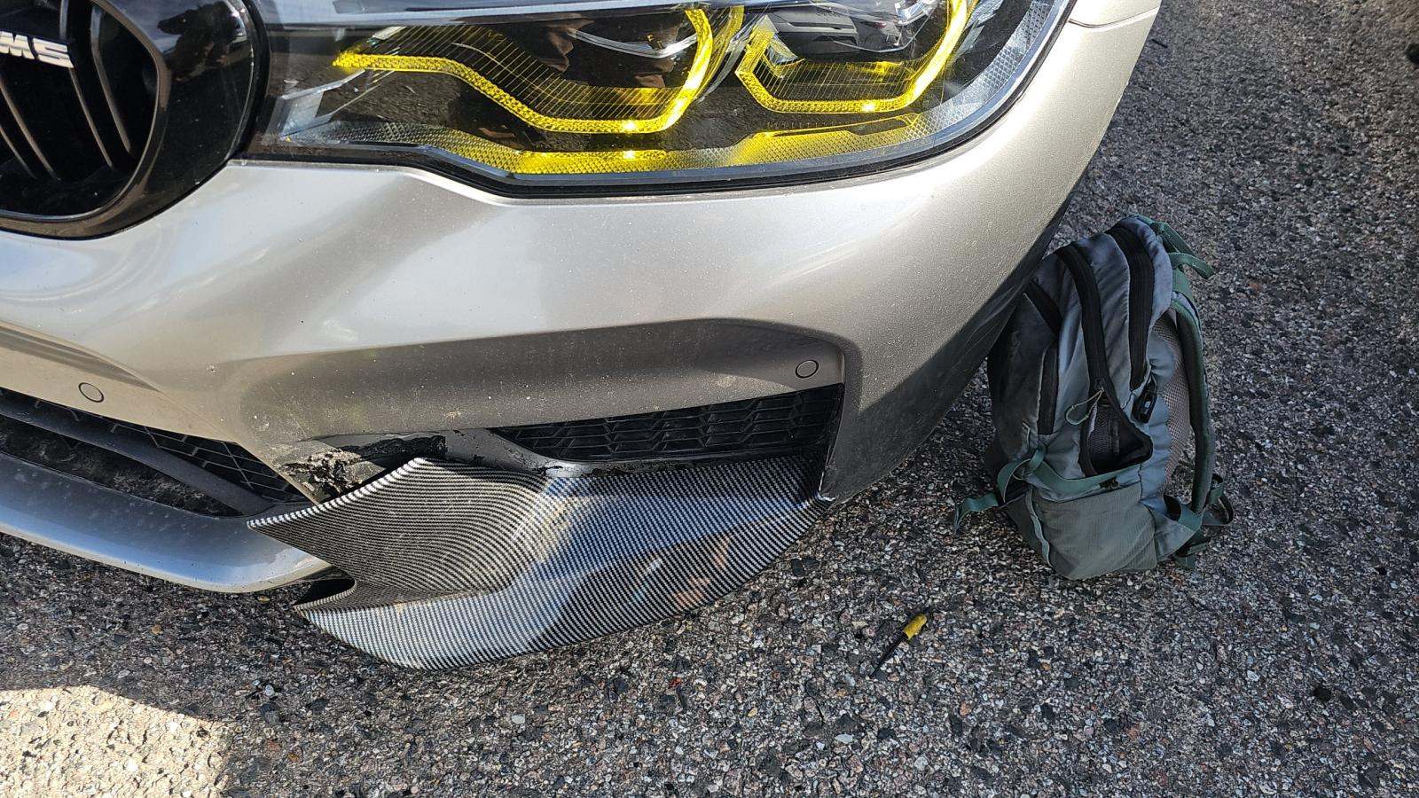 2018 BMW M5 Base AWD