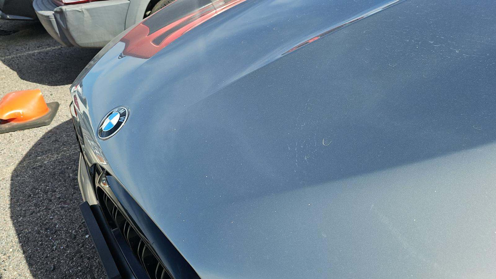 2018 BMW M5 Base AWD