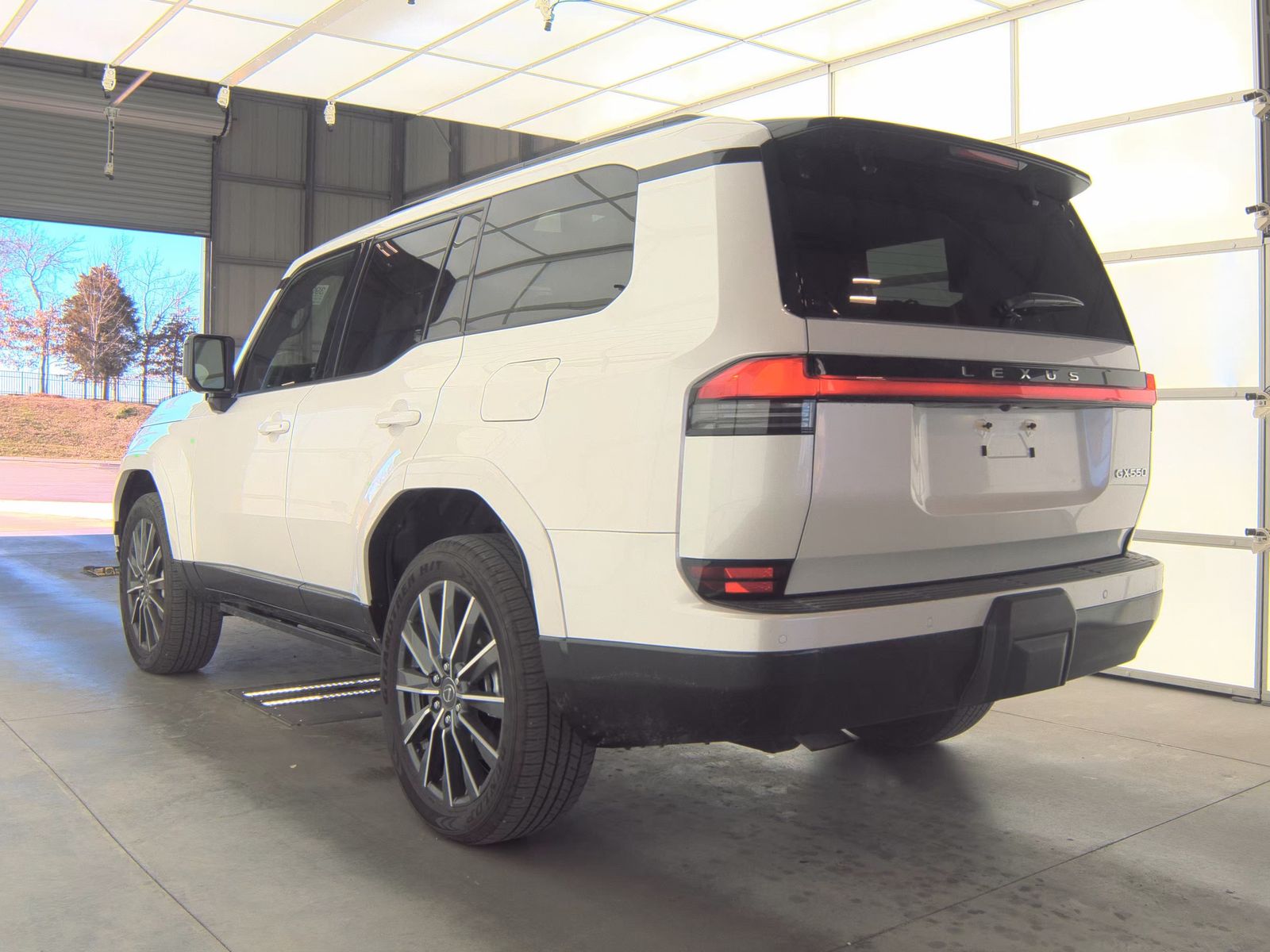 2025 Lexus GX GX 550 Luxury AWD