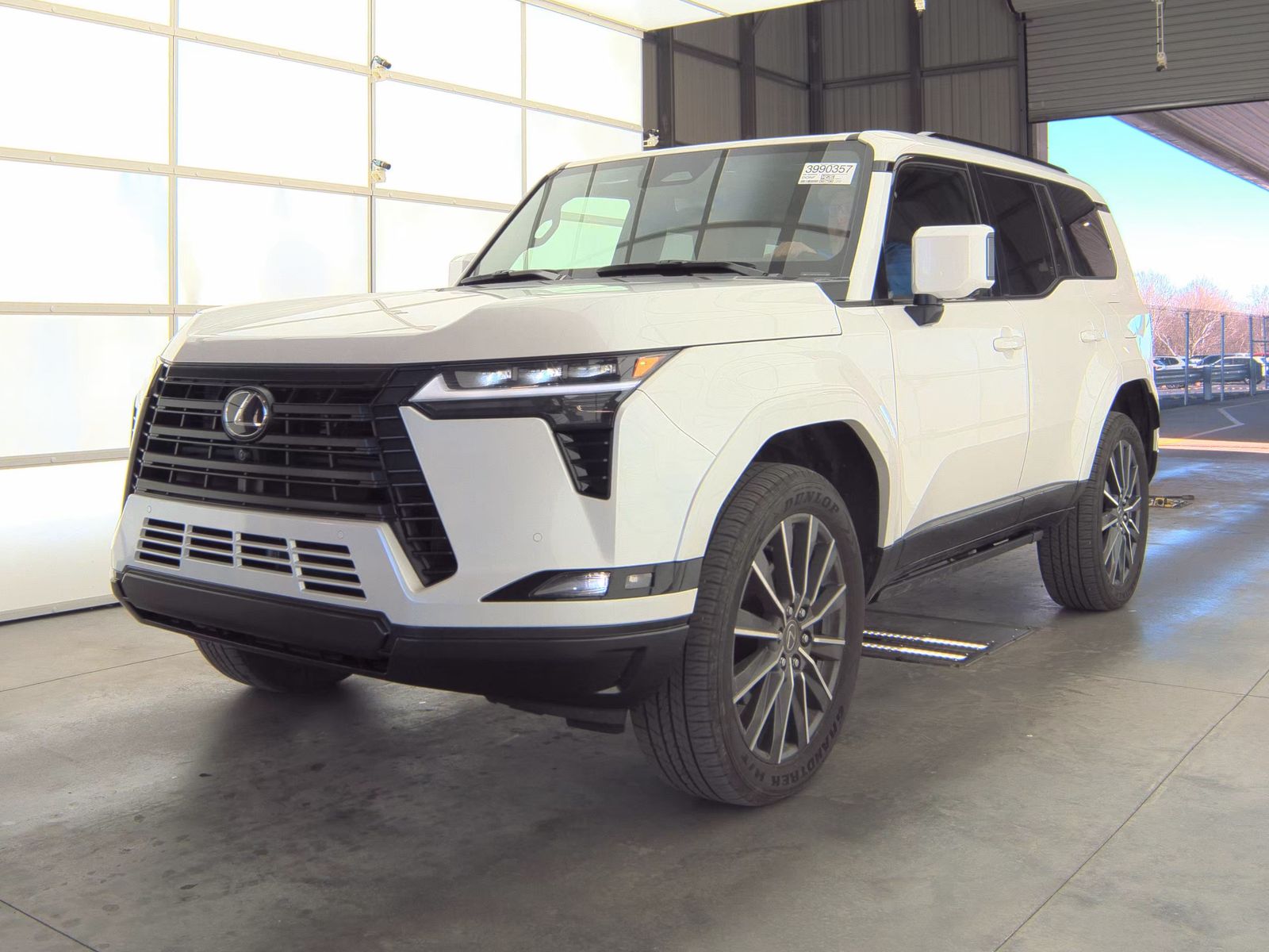 2025 Lexus GX GX 550 Luxury AWD