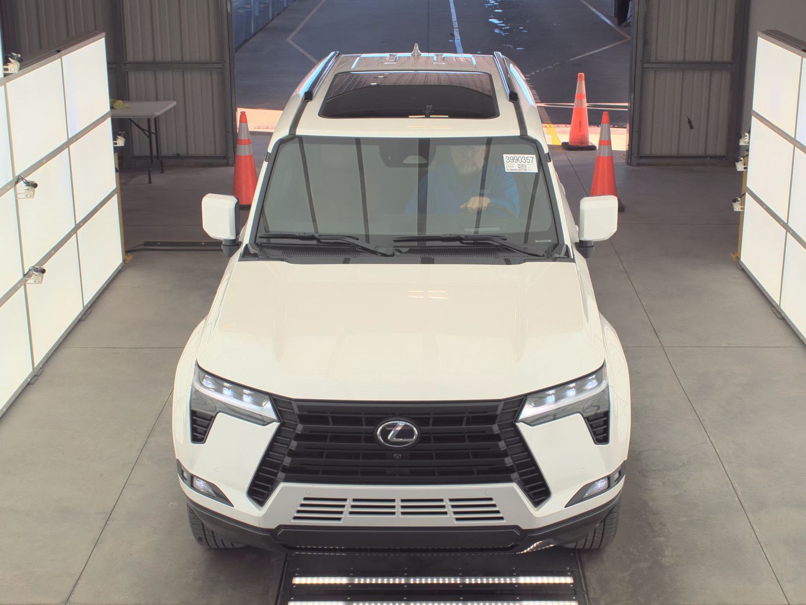 2025 Lexus GX GX 550 Luxury AWD