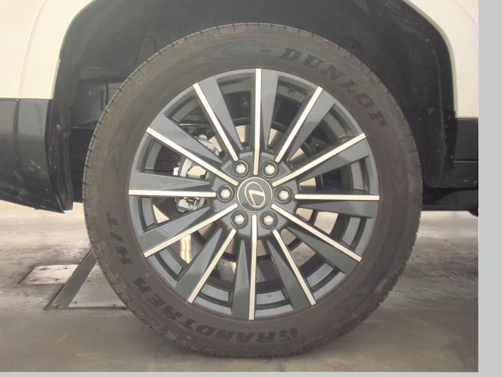 2025 Lexus GX GX 550 Luxury AWD