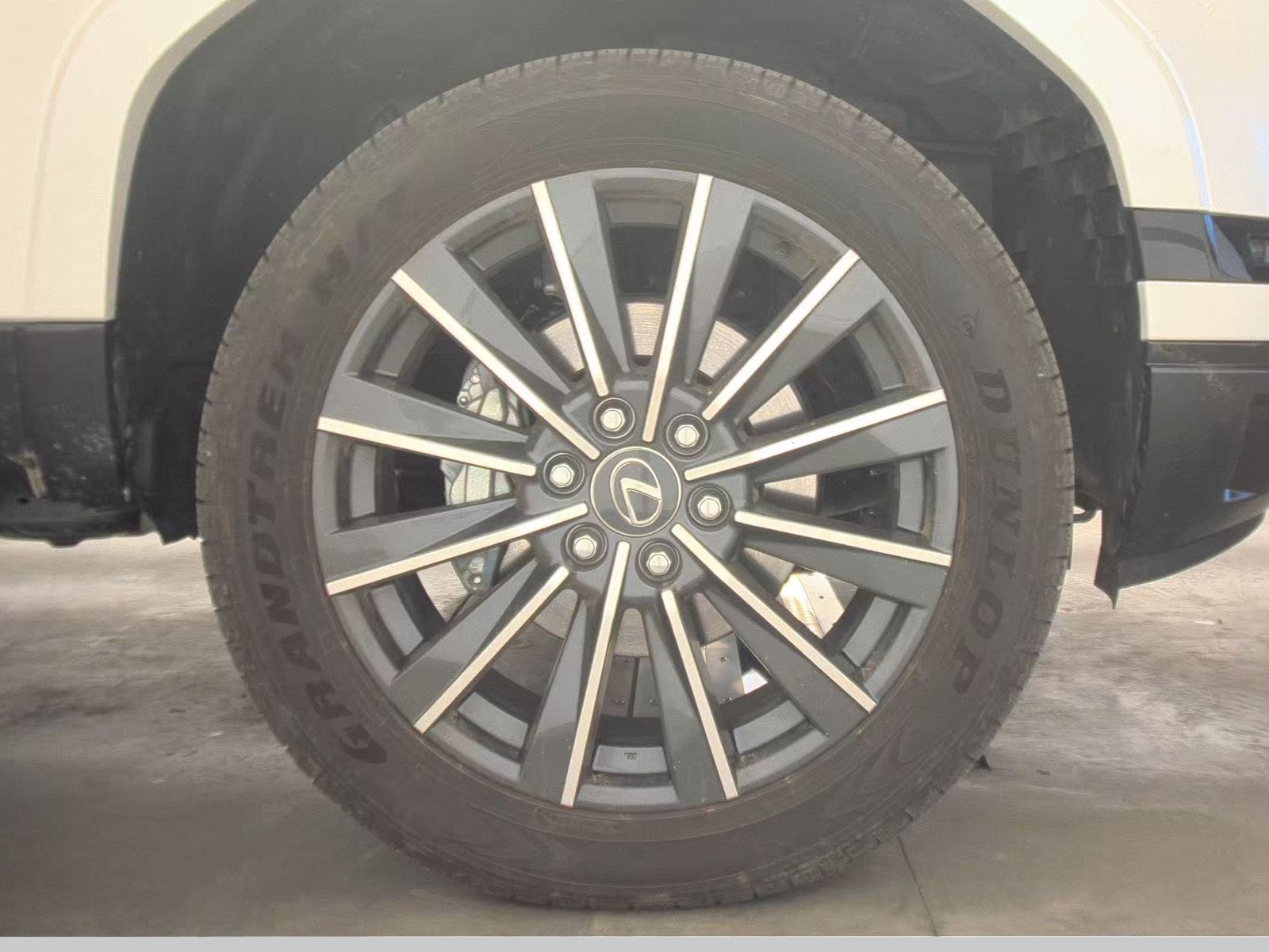 2025 Lexus GX GX 550 Luxury AWD