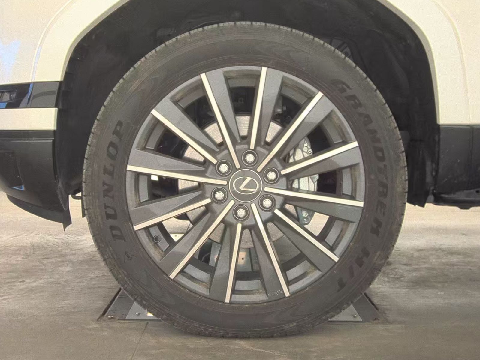 2025 Lexus GX GX 550 Luxury AWD