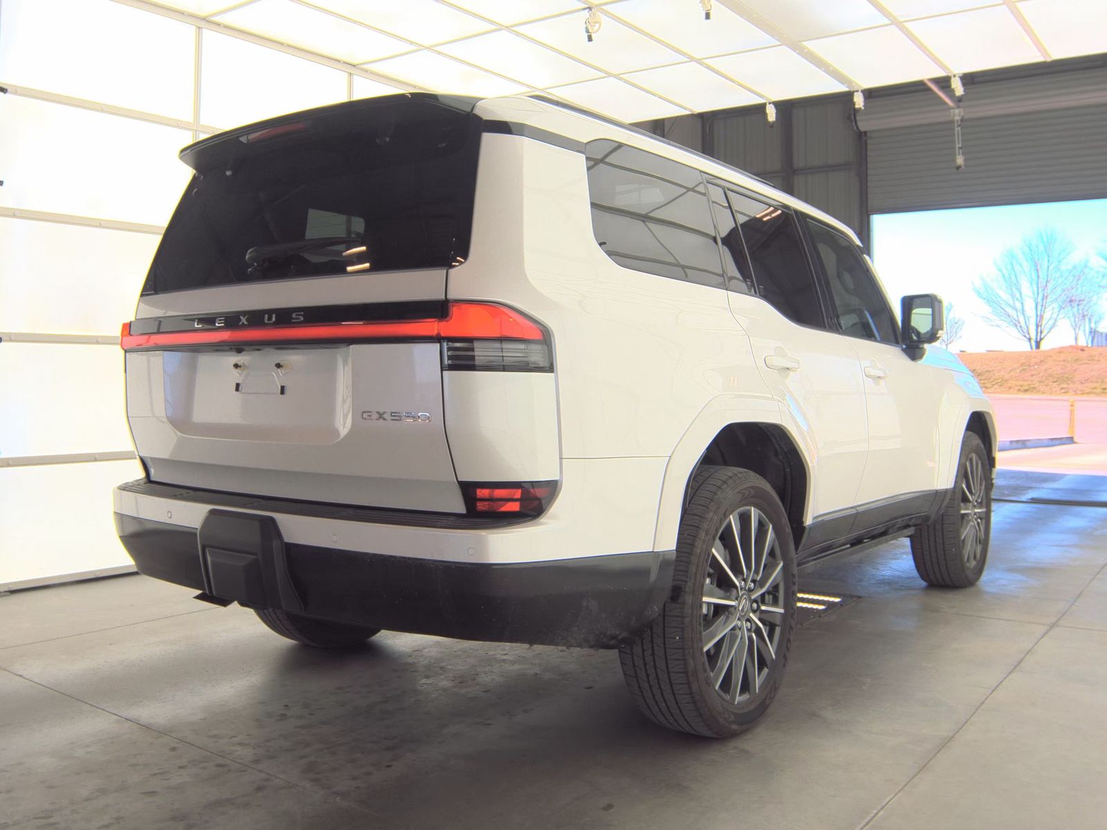 2025 Lexus GX GX 550 Luxury AWD