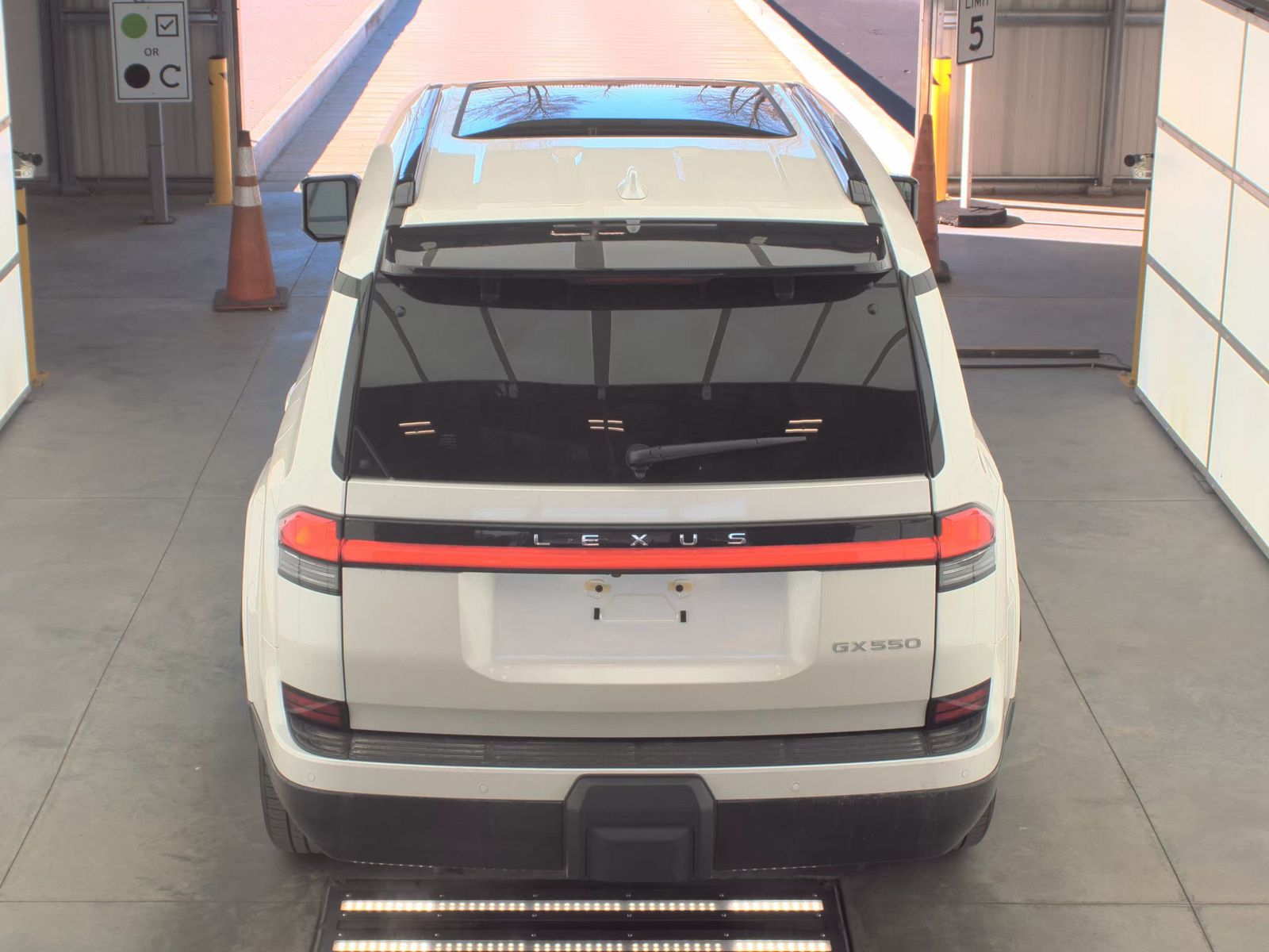 2025 Lexus GX GX 550 Luxury AWD