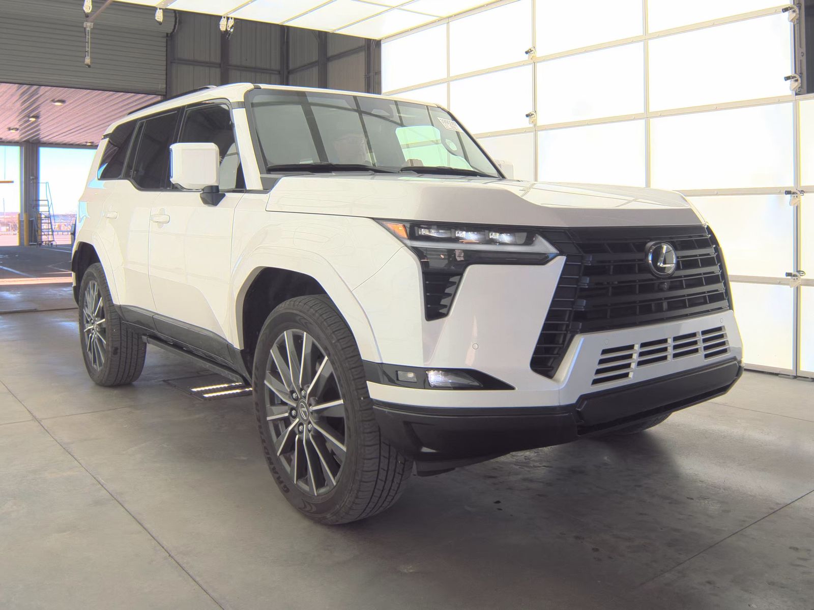 2025 Lexus GX GX 550 Luxury AWD