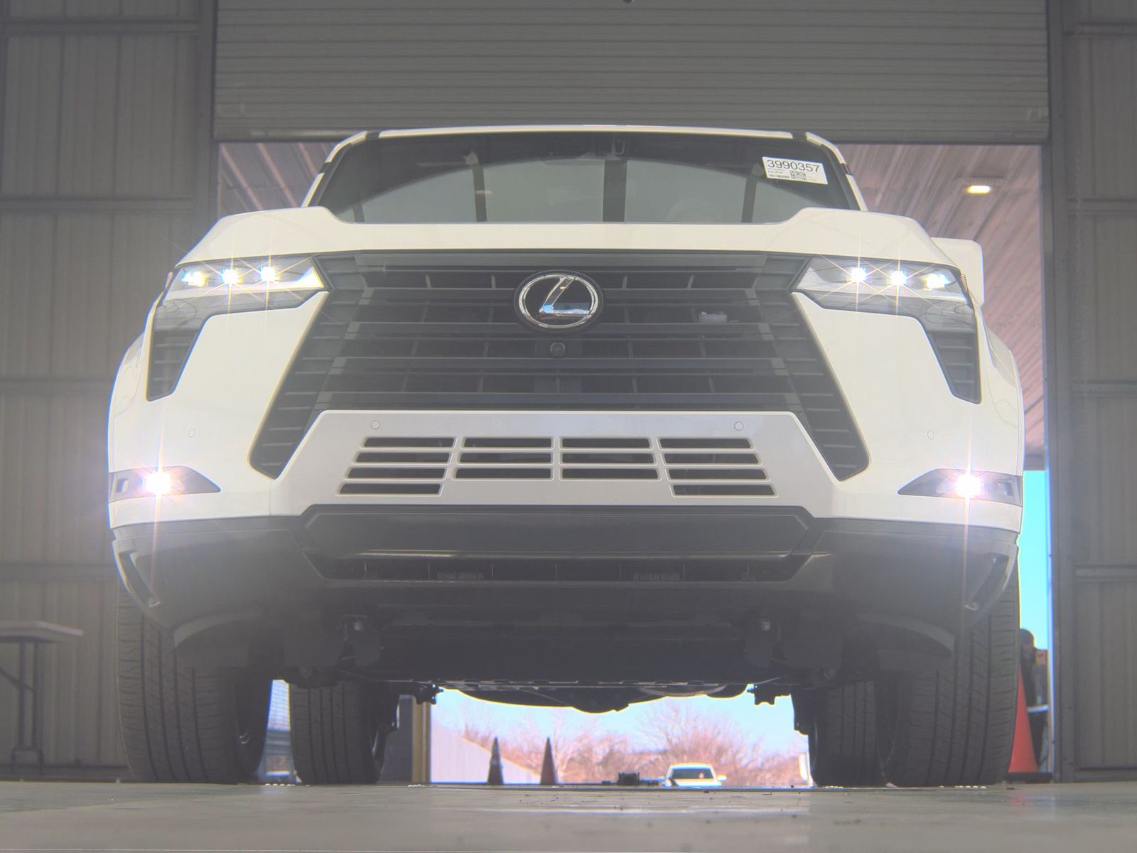 2025 Lexus GX GX 550 Luxury AWD