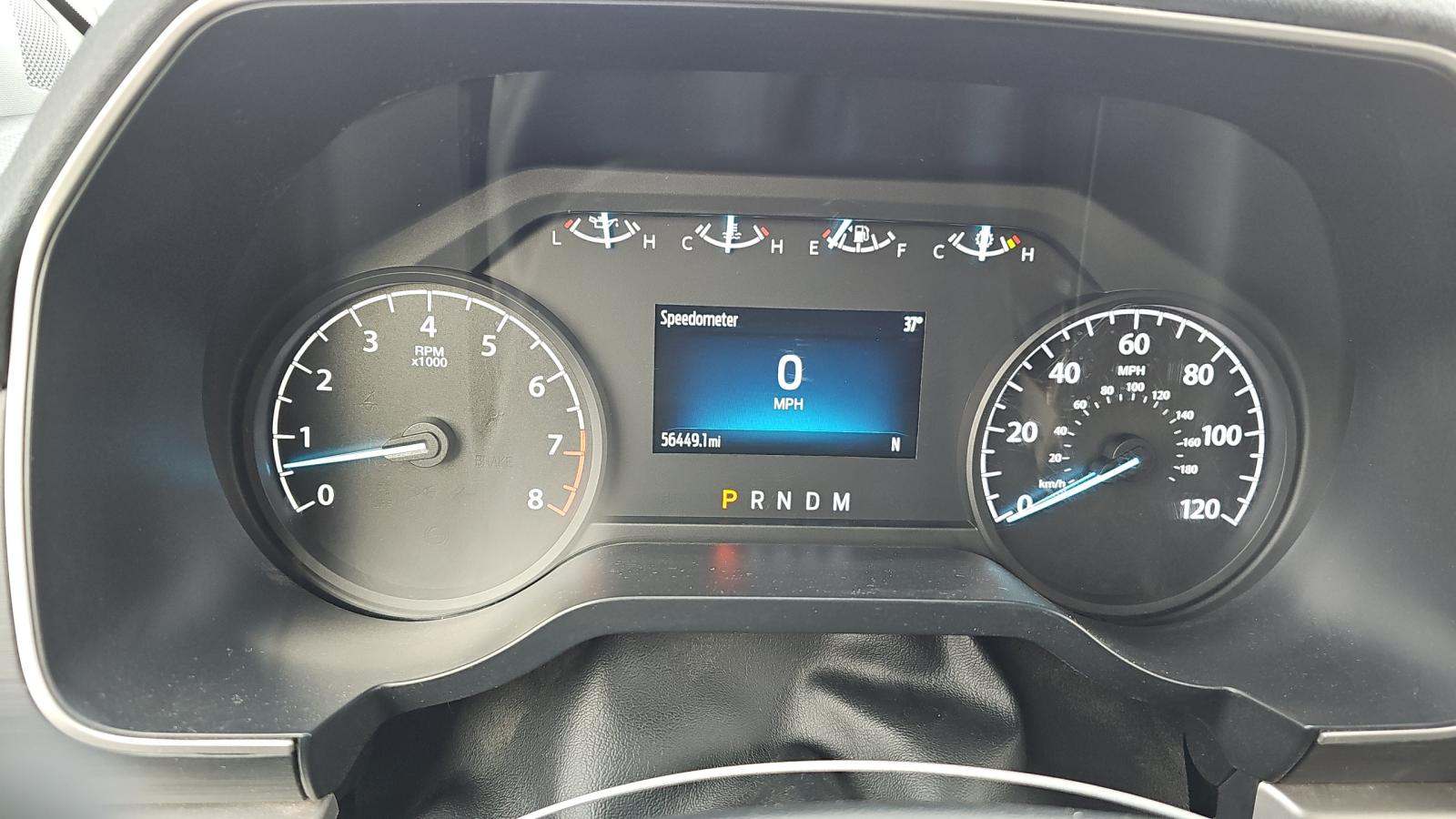 2022 Ford F-150 XLT AWD