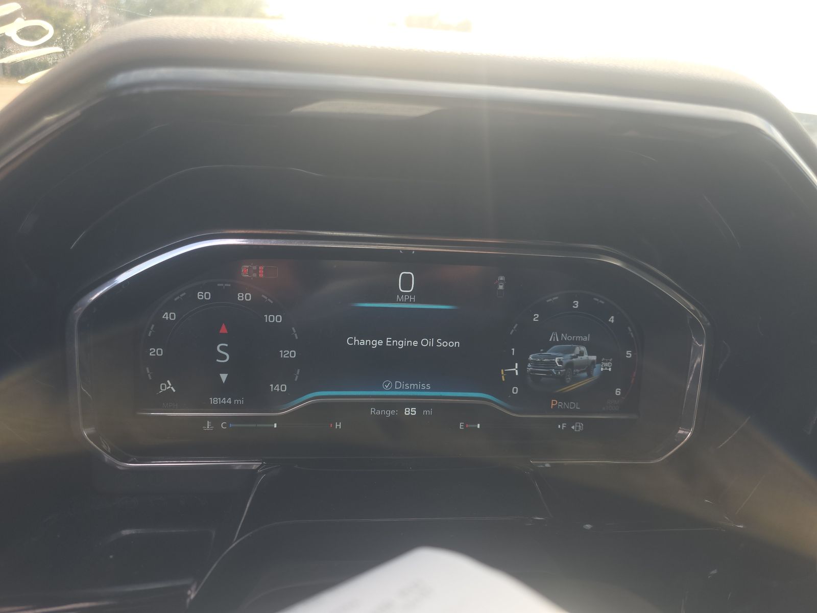 2025 Chevrolet Silverado 3500HD LTZ AWD