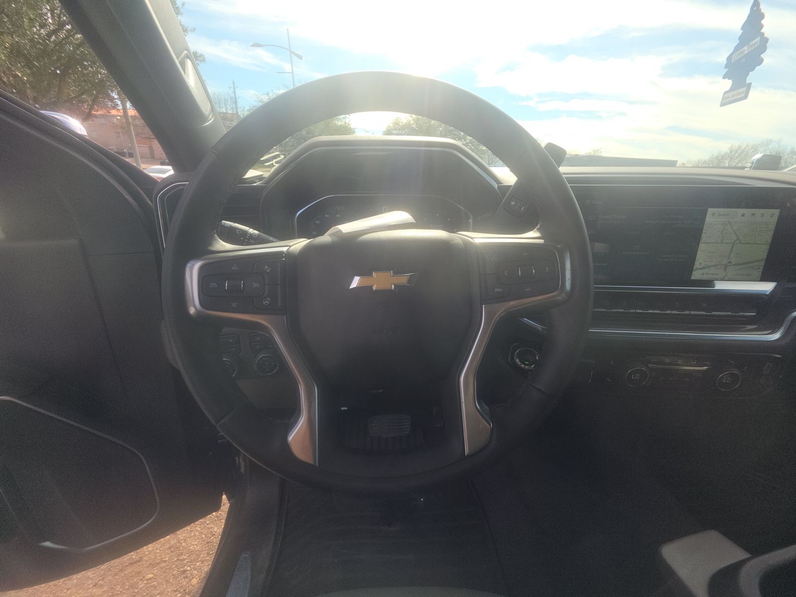 2025 Chevrolet Silverado 3500HD LTZ AWD